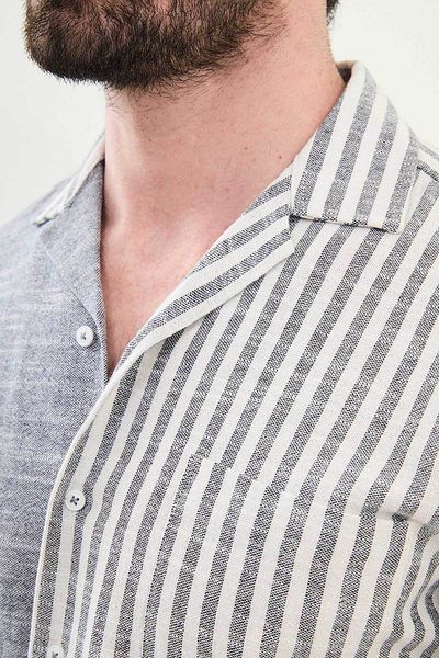 Mcr Shirt Apaç Collar