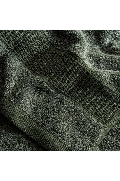 Ecocotton Prosop de Fata Naia Verde 50x90 Cm