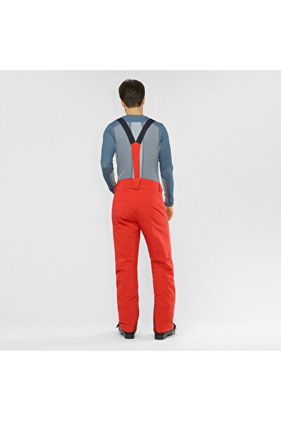 Salomon FORCE Erkek Kayak Pantolonu GOJI BERRY LC1403600