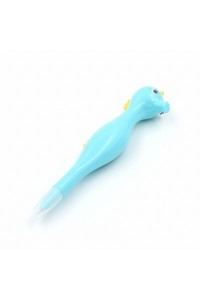 BM GİFT DESİGN Pix funny căluț de mare bleu