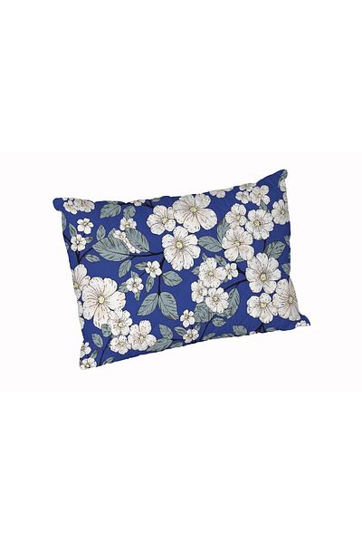 ALCAM Daisy pillow, Alcam quilted microfiber, 50x70 cm