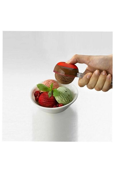 Alray Bass Finger Ice Cream Spoon Royaleks-G131