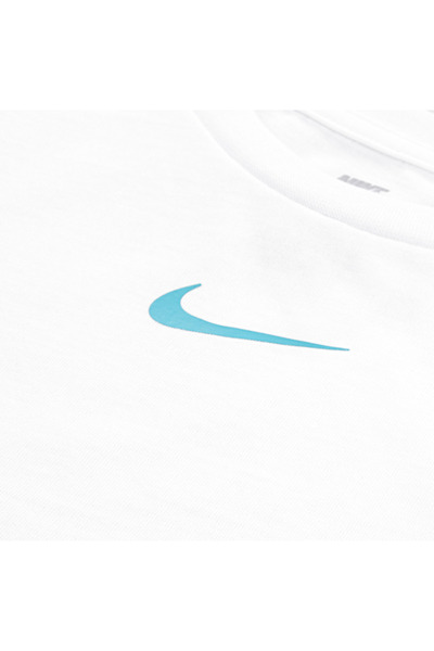 Nike NKG FLOW-RAL AOP BIKE SHORT SET TAYT TİŞÖRT TAKIM 36M848-U5M