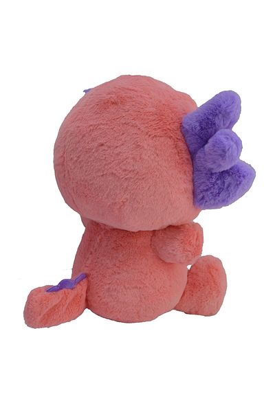 Halley Oyuncak Plush Axolotl Heart 35 cm 62485