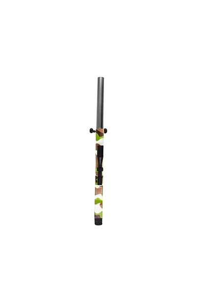 BM GİFT DESİGN Funny pen, rifle pattern, white-green, Army collection