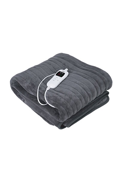 Zilan ZLN0096 double electric blanket, 9 power steps, size 180x160 cm
