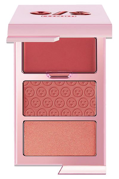 OneSize 3 Color Blush Palette One Size Phat Ass