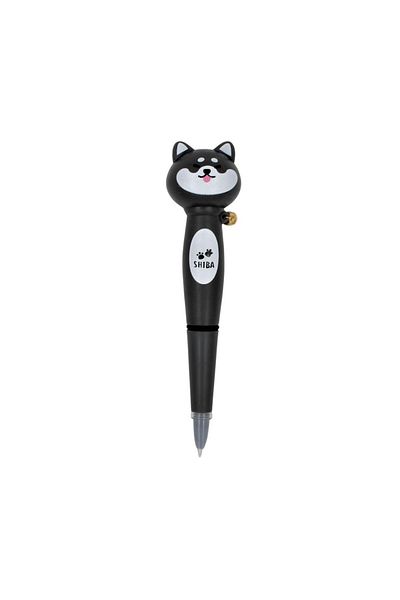 BM GİFT DESİGN Funny pen SHIBA cat animal collection