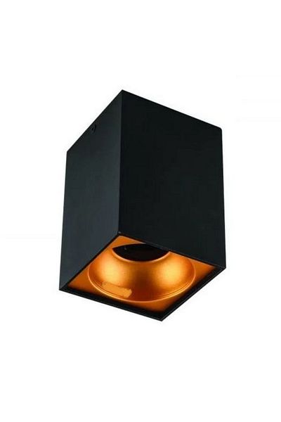 Cata Bergama S/Ü (Gu-10)(Black Copper) Luminaire