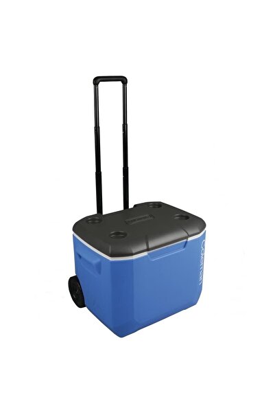 Coleman PERFORMANCE WHEELED 60 QT 56 LİTRE BUZLUK MAVİ RENK