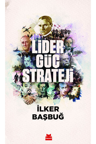 Kırmızı Kedi Yayınları Lider, Güç, Strateji