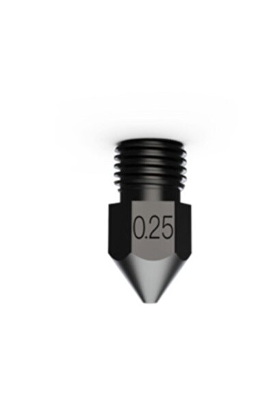 Creality Sertleştirilmiş Çelik High-end Nozzle (8 Adet)