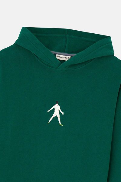 Socrates Dergi Το Seven SuperSoft Hoodie - Nefti Γκρι
