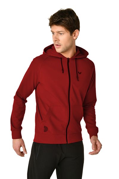 bilcee Ανδρικό φούτερ Rumba Cotton Hooded 8241