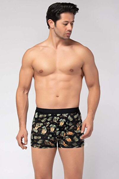 Berrak 4431 Dijital  Erkek Boxer