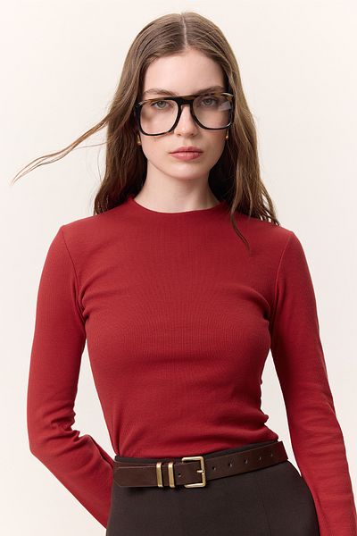 Manuka Red A-Line Sleeve Body