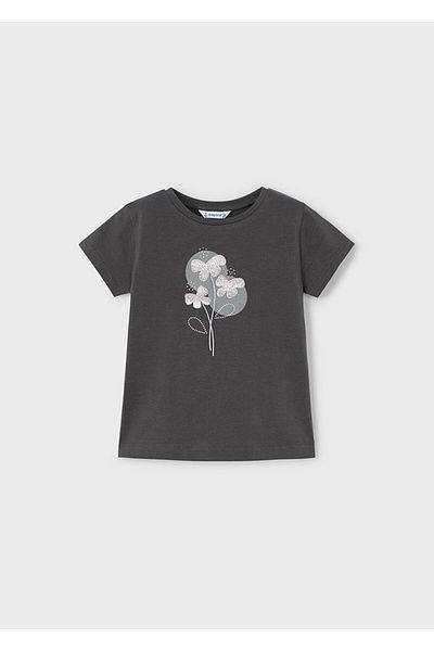 MAYORAL Tricou brodat model 174 pentru fete