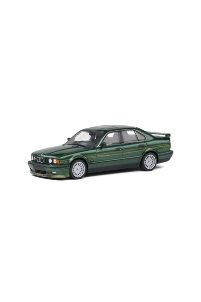 Solido S4310403 1/43 ALPINA B10 (E34) – Alpina Green – 1994