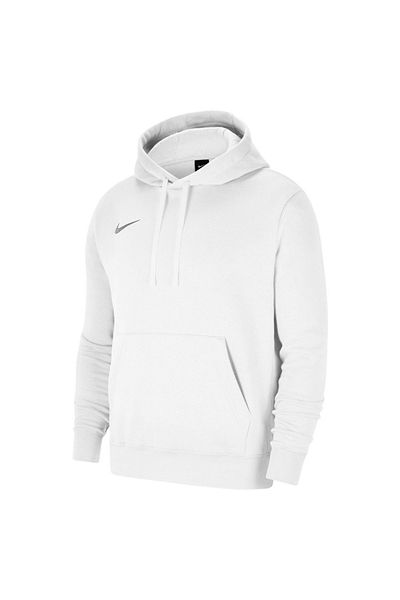 Nike Park Men's White Hooded Hoodie