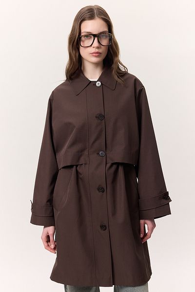 Manuka Skrzynka Light Trench: Aromat kakao