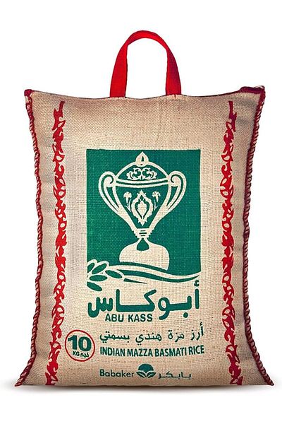 ABU KASS Abu Kass rice 10 kg