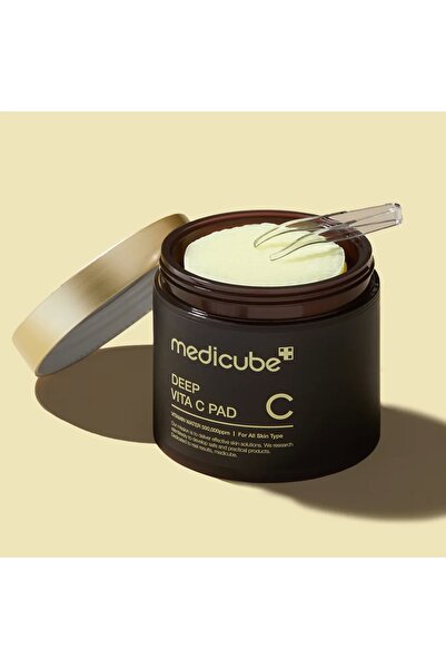 Medicube - Deep Vita C Pad (Tonik Pad)(GLOBALCARE)