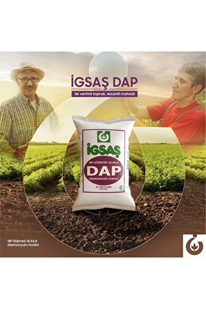İGSAŞ DAP -18.46.0 (50 KG)