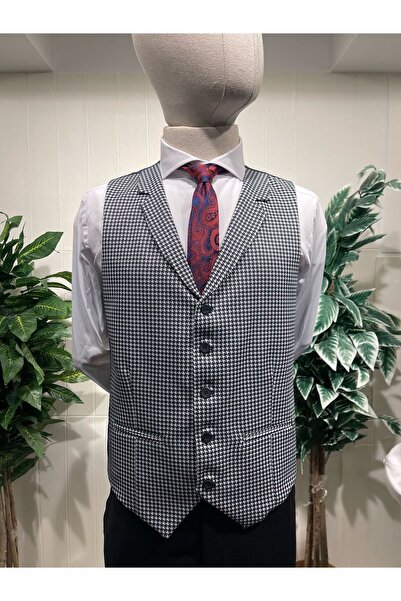 MASERTO Slim Fit Vest