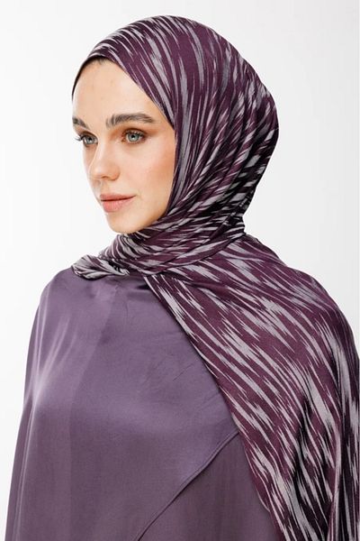 Mooncorn Selis Pattern Double Sided Shawl