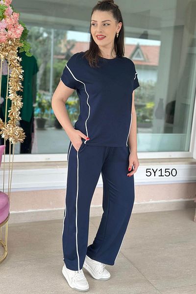 İnce Topuk Crystal 5Y150 Fabric Set