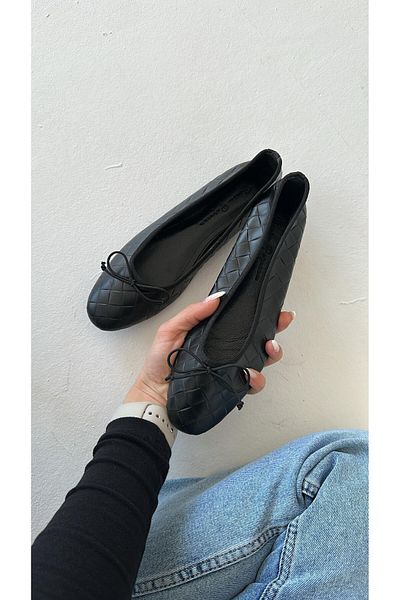 Banksy Beff Women's Ballerinas