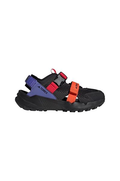 adidas Γυναικείες μαύρες μπότες TERREX HYDROTERRA AT IH6064