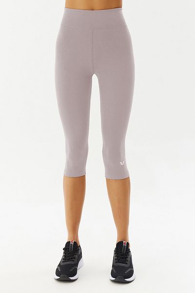 bilcee Lilac High Waist Leggings - Flexible and Lifting, Organic Cotton 0116