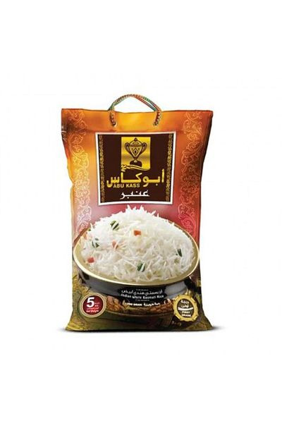 ABU KASS Abu Kass Classic Amber Rice 5kg