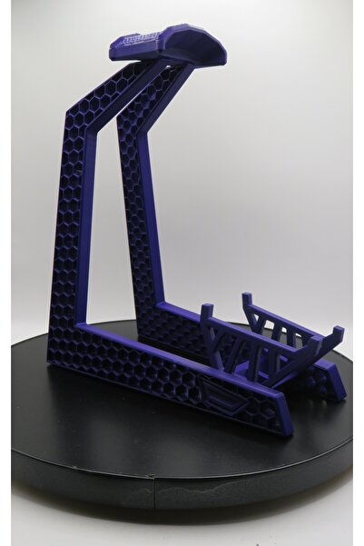 MODA 🎧 Gaming Kulaklık ve Konsol Standı – Şık ve Fonksiyoneltasarım