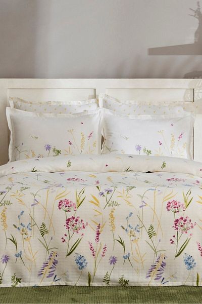 Karaca Jody Doppelbett-Piké-Set, Gelb