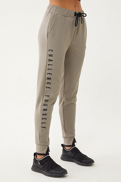 bilcee Soft Lycra Ash Fashion Women's Sweatpants - 1589