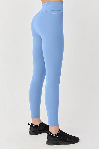 bilcee Azur High Waist Recovery Women's Sports Tights - Full Lycra 9729