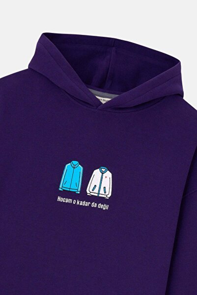 Socrates Dergi Moro Atom SuperSoft Hoodie