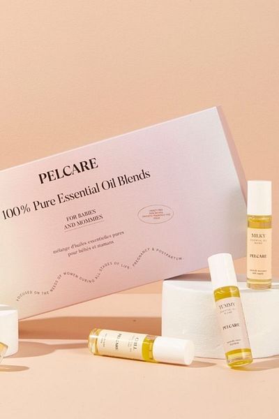 Pelcare Chill Essential Oil Blend - Mode Booster and Regenerating Aromatherapy
