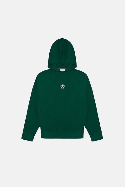 Socrates Dergi Azteca SuperSoft Hoodie - Πράσινος