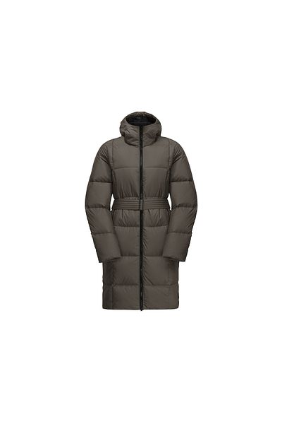 Jack Wolfskin Frozen Lacquer Coat W Goose down Coat