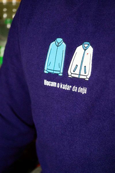 Socrates Dergi Moro Atom SuperSoft Hoodie
