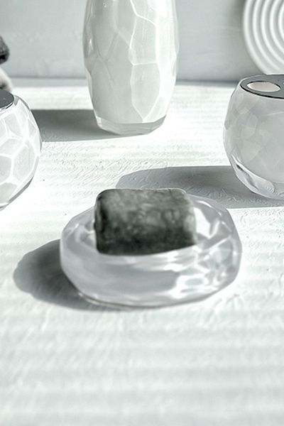 Prima Nova Joseph Soap Dish White