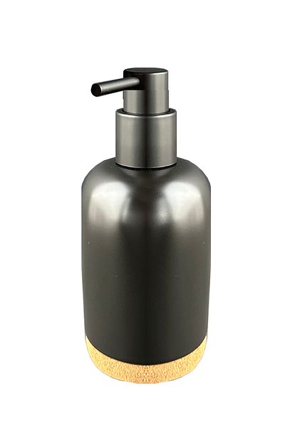 Prima Nova Black Cartridge Liquid Soap Dispenser - Άνετος Καθαρισμός