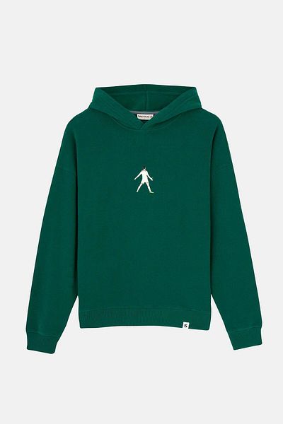 Socrates Dergi Το Seven SuperSoft Hoodie - Nefti Γκρι