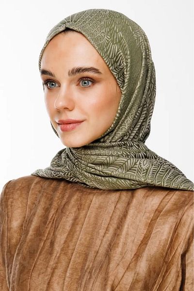 Mooncorn Mayra Pattern Double Sided Shawl