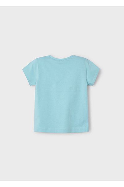 MAYORAL Tricou brodat model 174 pentru fete
