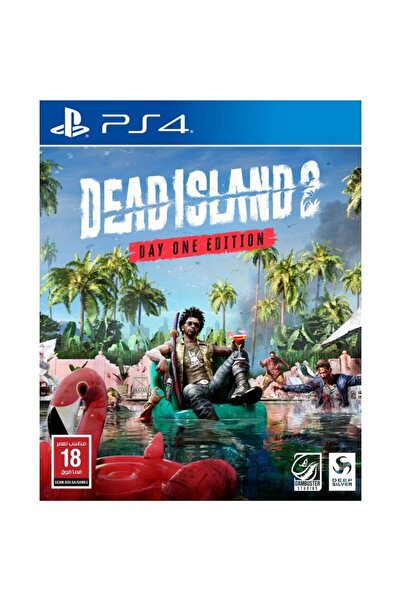 Koch Media لعبة Dead Island 2 Day One Edition من GCAM لجهاز بلايستيشن 4