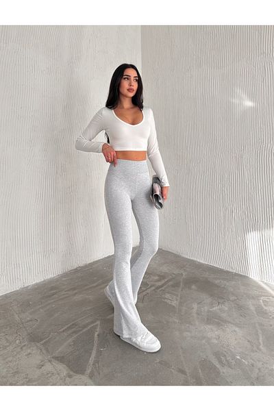 Laressi LEGGINGS SPANIOLE din BUMBAC